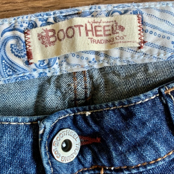 Sheryl Crow Bootheel jeans - Picture 3 of 7